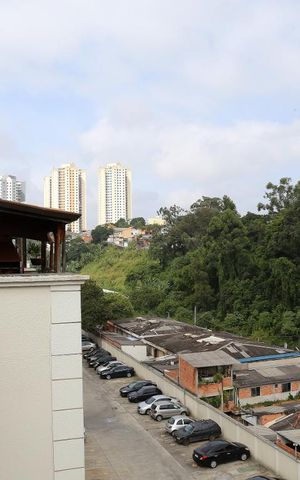 Apartamento para alugar com 86m², 2 quartos e 1 vagaVista 