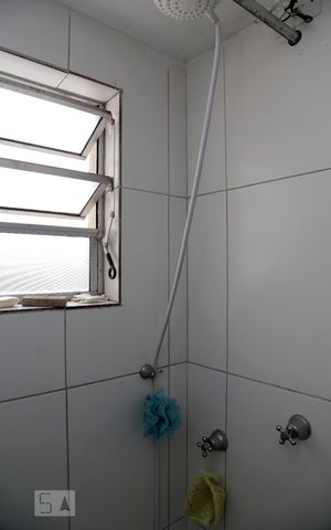 Apartamento para alugar com 86m², 2 quartos e 1 vagaBanheiro Social 