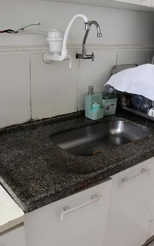 Apartamento para alugar com 86m², 2 quartos e 1 vagaCozinha 