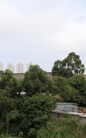 Apartamento para alugar com 86m², 2 quartos e 1 vagaVista do Quarto 2