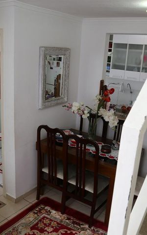 Apartamento para alugar com 86m², 2 quartos e 1 vagaSala 