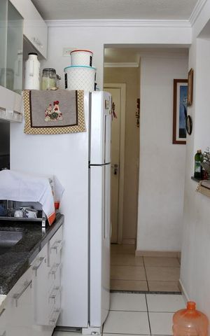 Apartamento para alugar com 86m², 2 quartos e 1 vagaCozinha 