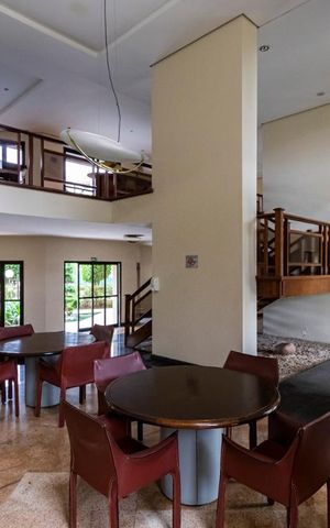 Apartamento à venda com 504m², 5 quartos e 4 vagasÁrea comum - Hall social