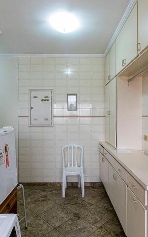 Apartamento à venda com 504m², 5 quartos e 4 vagasÁrea de serviço