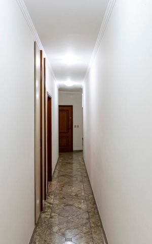 Apartamento à venda com 504m², 5 quartos e 4 vagasÁrea de serviço (Acesso Sala de TV e Suítes)