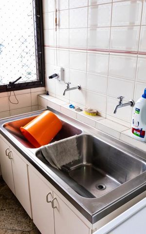 Apartamento à venda com 504m², 5 quartos e 4 vagasÁrea de serviço