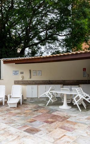 Apartamento à venda com 504m², 5 quartos e 4 vagasÁrea comum - Churrasqueira
