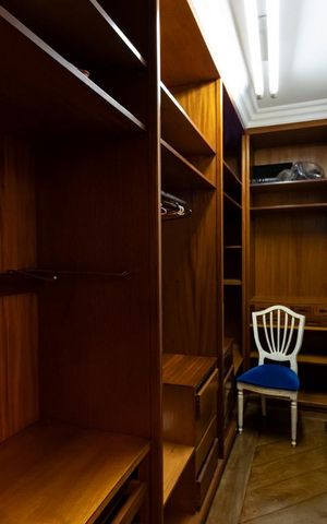 Apartamento à venda com 504m², 5 quartos e 4 vagasCloset da Suíte 3