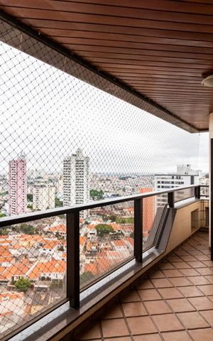 Apartamento à venda com 504m², 5 quartos e 4 vagasVaranda