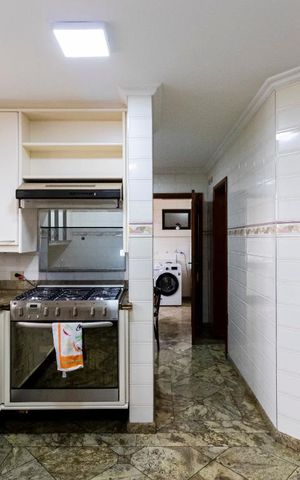 Apartamento à venda com 504m², 5 quartos e 4 vagasCozinha