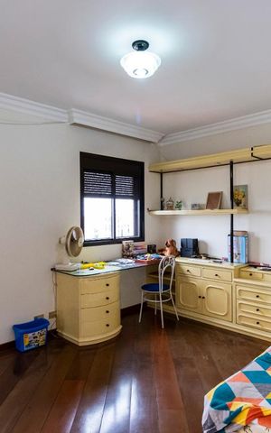 Apartamento à venda com 504m², 5 quartos e 4 vagasSuíte 1