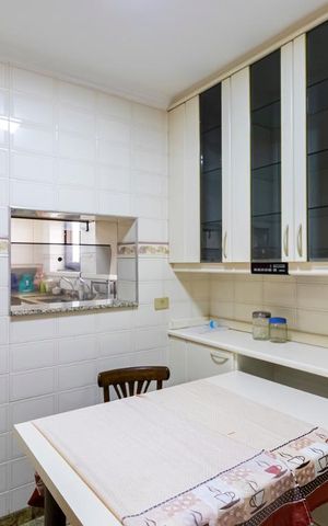 Apartamento à venda com 504m², 5 quartos e 4 vagasCozinha