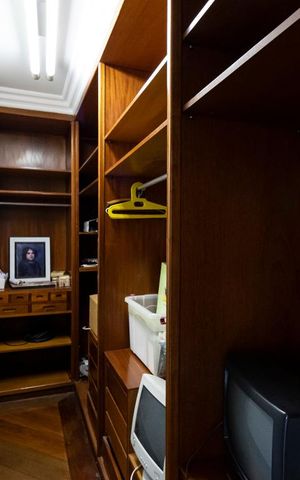 Apartamento à venda com 504m², 5 quartos e 4 vagasCloset da Suíte 4