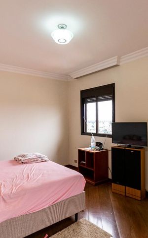 Apartamento à venda com 504m², 5 quartos e 4 vagasSuíte 3