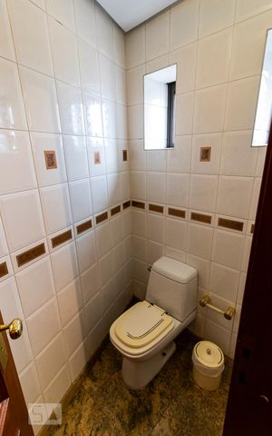 Apartamento à venda com 504m², 5 quartos e 4 vagasLavabo