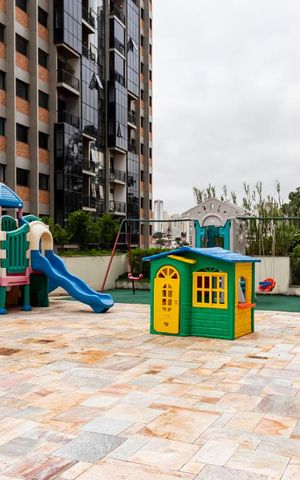 Apartamento à venda com 504m², 5 quartos e 4 vagasÁrea comum - Playground
