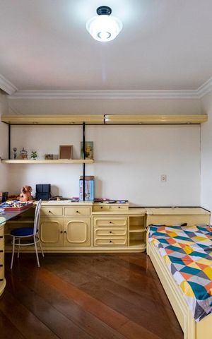 Apartamento à venda com 504m², 5 quartos e 4 vagasSuíte 1