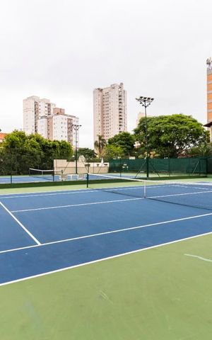 Apartamento à venda com 504m², 5 quartos e 4 vagasÁrea comum - Quadras de tênis