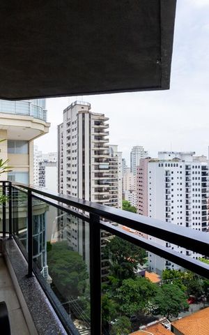 Apartamento à venda com 243m², 2 quartos e 3 vagasVaranda