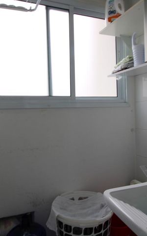 Apartamento à venda com 45m², 1 quarto e 1 vagaÁrea de serviço