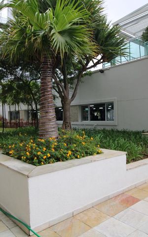 Apartamento à venda com 45m², 1 quarto e 1 vagaÁrea comum - Jardim