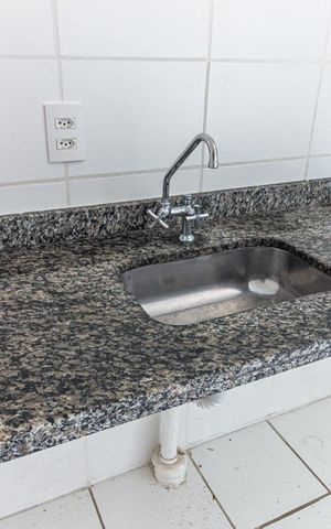 Apartamento para alugar com 46m², 2 quartos e 1 vagaCozinha - Pia