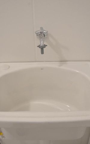 Apartamento à venda com 38m², 2 quartos e sem vaga Apartamento à venda com 38m², 2 quartos e sem vagaArea de Serviço