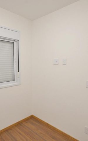 Apartamento à venda com 38m², 2 quartos e sem vaga Apartamento à venda com 38m², 2 quartos e sem vagaQuarto 1