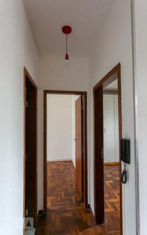 Apartamento à venda com 55m², 2 quartos e 1 vagaCorredor