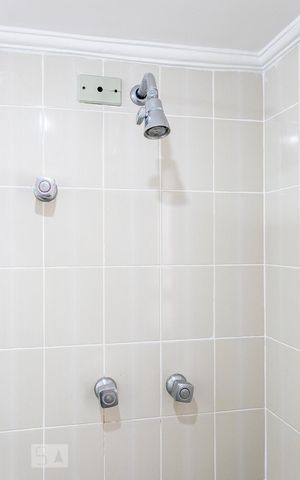 Apartamento à venda com 120m², 3 quartos e 2 vagasBanheiro da Suite