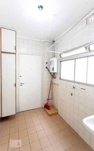Apartamento à venda com 120m², 3 quartos e 2 vagasÁrea de Serviço