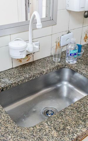 Apartamento à venda com 120m², 3 quartos e 2 vagasPia do Cozinha