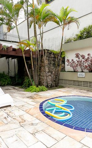 Apartamento à venda com 120m², 3 quartos e 2 vagasPiscina