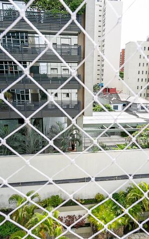Apartamento à venda com 120m², 3 quartos e 2 vagasVista da Suite