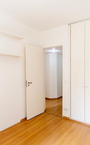 Apartamento à venda com 120m², 3 quartos e 2 vagasQuarto 2