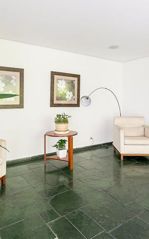 Apartamento à venda com 120m², 3 quartos e 2 vagasHall de Entrada