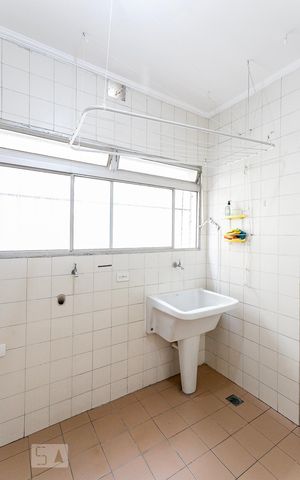 Apartamento à venda com 120m², 3 quartos e 2 vagasÁrea de Serviço