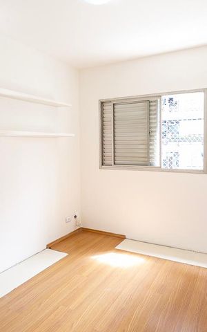 Apartamento à venda com 120m², 3 quartos e 2 vagasQuarto 2