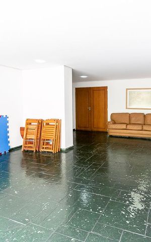 Apartamento à venda com 120m², 3 quartos e 2 vagasSalão de Festas