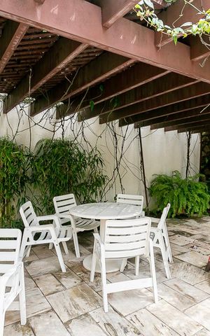 Apartamento à venda com 120m², 3 quartos e 2 vagasPiscina