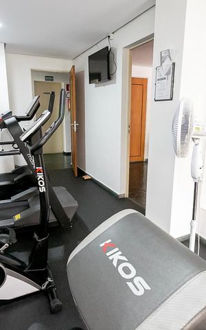 Apartamento à venda com 120m², 3 quartos e 2 vagasAcademia
