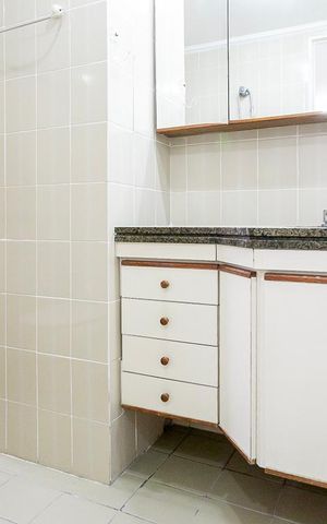 Apartamento à venda com 120m², 3 quartos e 2 vagasBanheiro da Suite