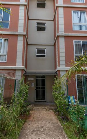Apartamento para alugar com 48m², 2 quartos e 1 vagaFachada do bloco