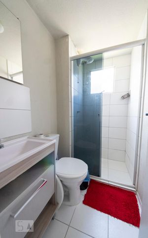 Apartamento para alugar com 48m², 2 quartos e 1 vagaBanheiro
