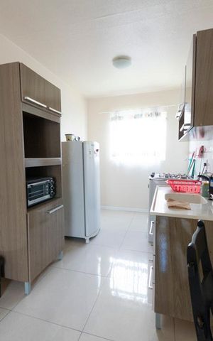 Apartamento para alugar com 48m², 2 quartos e 1 vagaCozinha