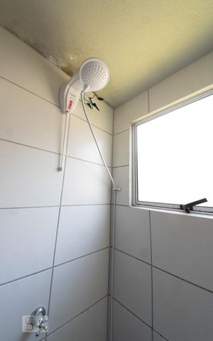 Apartamento para alugar com 48m², 2 quartos e 1 vagaBanheiro