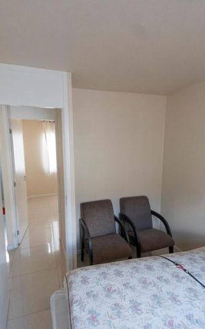 Apartamento para alugar com 48m², 2 quartos e 1 vagaQuarto 2