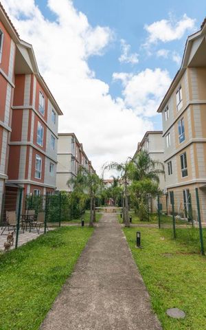 Apartamento para alugar com 48m², 2 quartos e 1 vagaÁrea comum