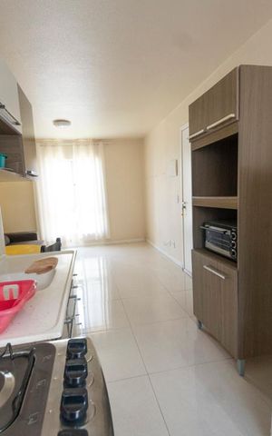 Apartamento para alugar com 48m², 2 quartos e 1 vagaCozinha
