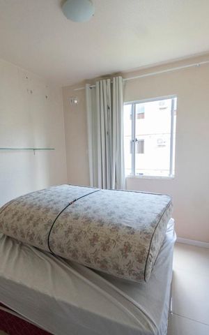 Apartamento para alugar com 48m², 2 quartos e 1 vagaQuarto 2